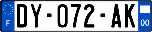 DY-072-AK