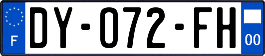 DY-072-FH