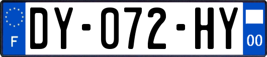 DY-072-HY