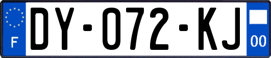 DY-072-KJ