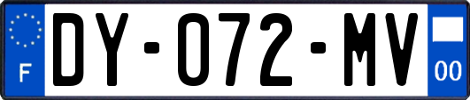 DY-072-MV