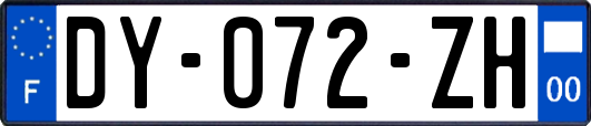 DY-072-ZH