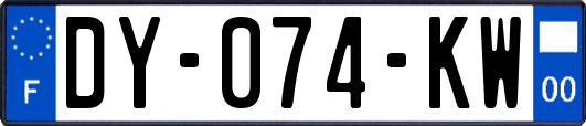 DY-074-KW