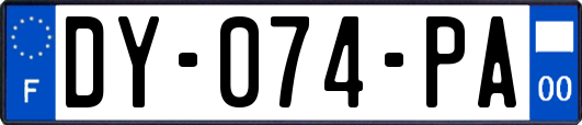 DY-074-PA