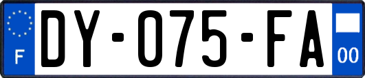 DY-075-FA