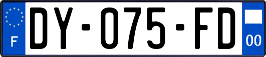 DY-075-FD