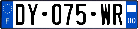 DY-075-WR