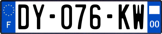 DY-076-KW