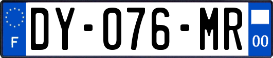 DY-076-MR