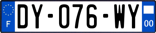 DY-076-WY