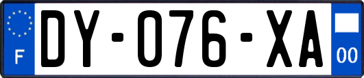 DY-076-XA