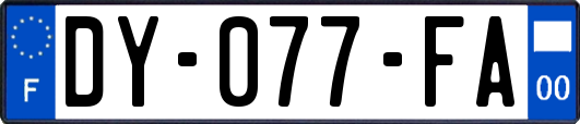DY-077-FA