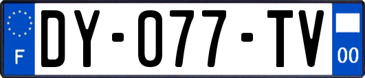 DY-077-TV