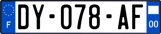 DY-078-AF