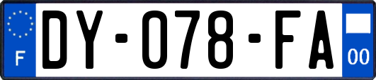 DY-078-FA