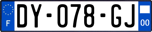 DY-078-GJ