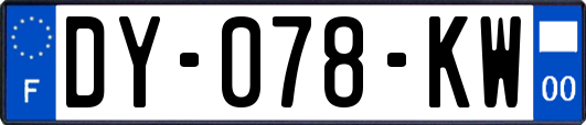 DY-078-KW