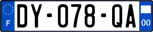 DY-078-QA