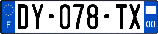 DY-078-TX