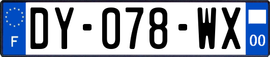 DY-078-WX