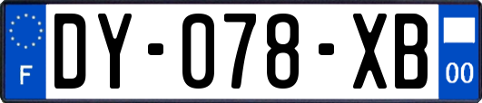 DY-078-XB