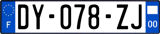 DY-078-ZJ