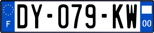 DY-079-KW