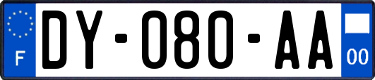 DY-080-AA