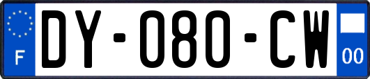 DY-080-CW