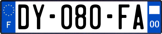 DY-080-FA