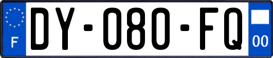 DY-080-FQ