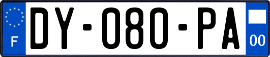 DY-080-PA