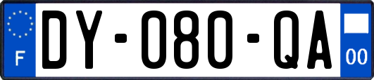 DY-080-QA