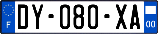 DY-080-XA