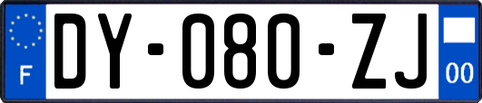 DY-080-ZJ