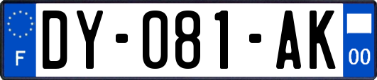 DY-081-AK