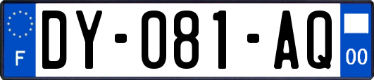 DY-081-AQ