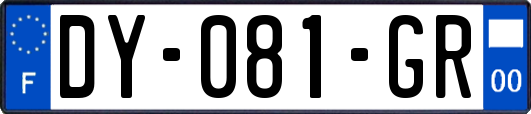 DY-081-GR