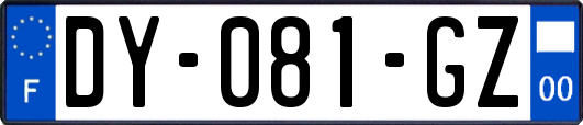 DY-081-GZ