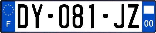 DY-081-JZ