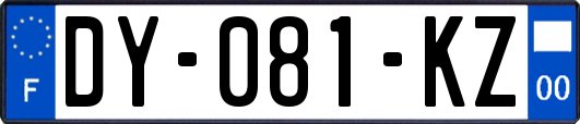 DY-081-KZ