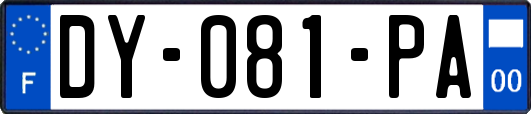 DY-081-PA