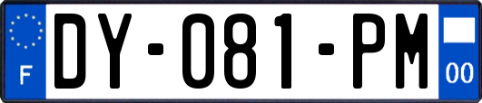 DY-081-PM