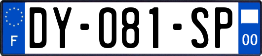 DY-081-SP