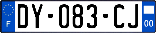 DY-083-CJ