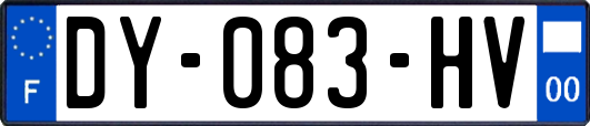 DY-083-HV