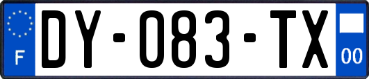 DY-083-TX