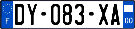 DY-083-XA