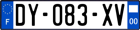 DY-083-XV