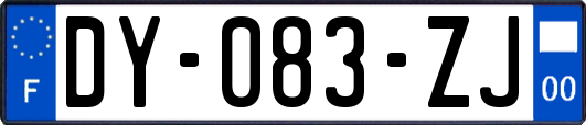 DY-083-ZJ